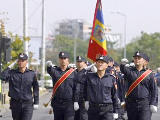 Azi este Ziua Pompierilor